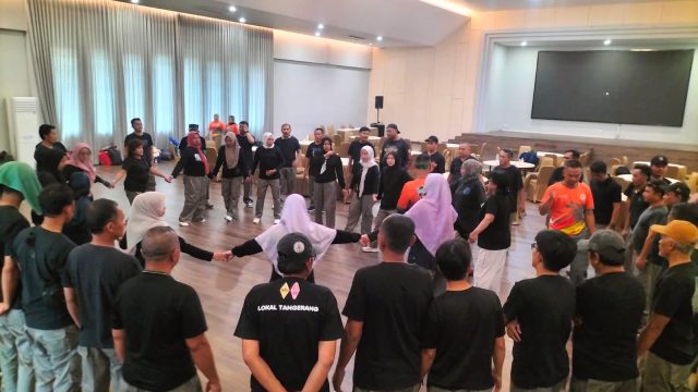 Salimah Kabupaten Tangerang Teguhkan Semangat Kolaborasi dan Kebermanfaatan melalui Jambore Ormas 2026
