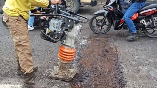 Pemkot Tangerang Pastikan Aduan Jalan Rusak Ditindak Sesuai Tingkat Urgensi