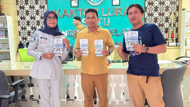Bayar Pajak Kendaraan Makin Ringan Jasa Raharja Tangerang Sapa Warga Kelurahan Setu