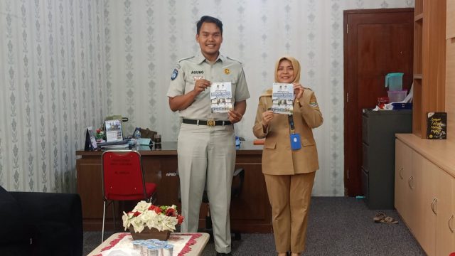 JASA RAHARJA TANGERANG DAN KECAMATAN CISOKA PERKUAT SOSIALISASI PROGRAM DISKON PAJAK KENDARAAN BERMOTOR