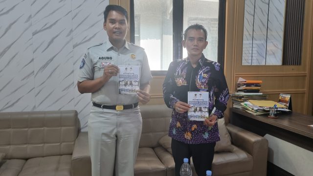 JASA RAHARJA TANGERANG DAN KECAMATAN KEMIRI PERKUAT SOSIALISASI PROGRAM DISKON PAJAK KENDARAAN BERMOTOR