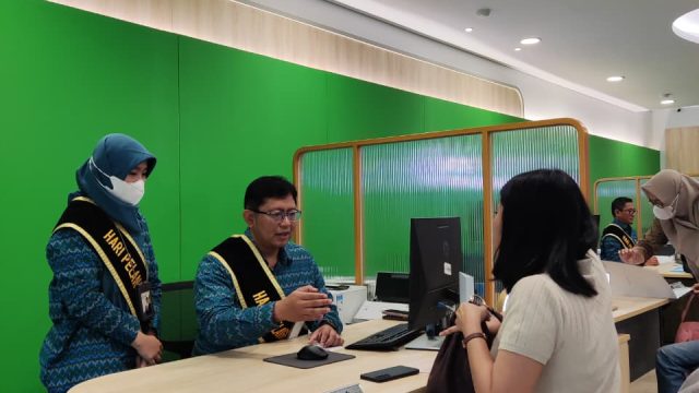 Harpelnas 2026, BPJS Ketenagakerjaan Tangerang Cikokol Hadir Lebih Dekat Layani dan Lindungi Pekerja