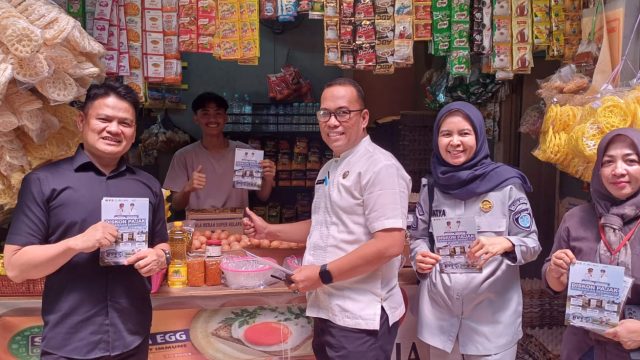 Gencarkan Diskon Pajak Kendaraan Jasa Raharja  UPT Serpong Hadir di Pusat Layanan Publik Pasar Modern BSD