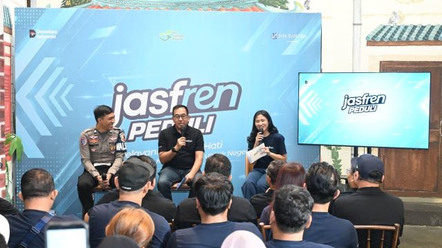 Peringati Hari Pelanggan Nasional, Jasa Raharja Ajak “Jasfren” Bergerak Bersama Menjaga Keselamatan untuk Negeri