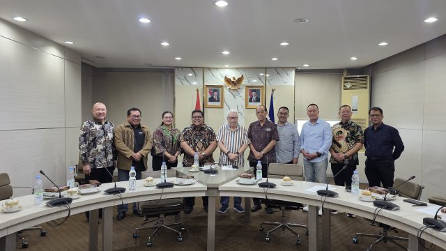 Formas dan Tim Nawacita Agendakan Pertemuan Hashim Djojohadikusumo dengan Jokowi demi Transisi yang Mulus