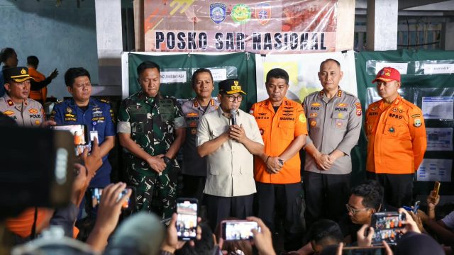 Gubernur Banten Andra Soni Minta Pencarian 8 Orang Hilang Dilanjutkan, Basarnas Tambah Waktu 3 Hari