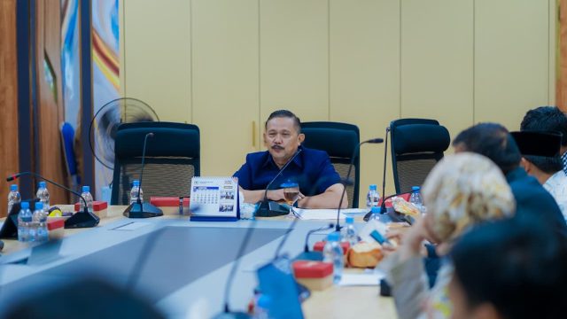 Komisi II DPRD Banten Tekankan Bantuan Pangan Tepat Sasaran dan Jangan Ciptakan Ketergantungan