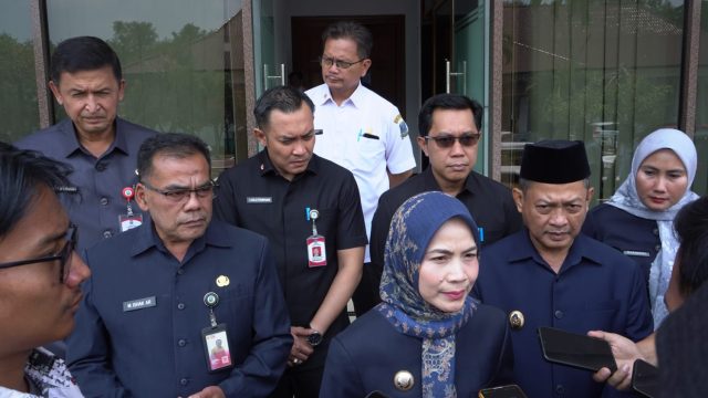 Pemkab-DPRD Kabupaten Serang Sepakati APBD Perubahan 2026