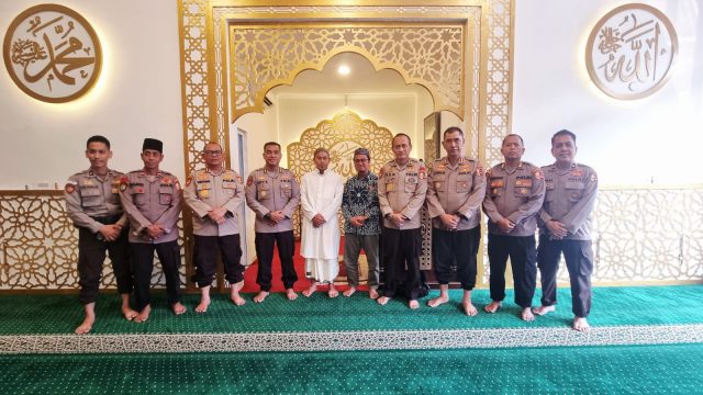 Rajut Kebersamaan dalam Keberagaman, Korsabhara Baharkam Polri Gelar Binrohtal Lintas Agama