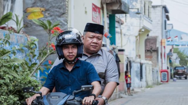 Wakil Ketua DPRD Banten Eko Susilo Awasi Implementasi Perda Industri di Cimuncang Serang