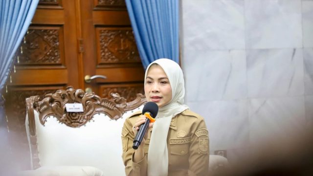 Rakor Forkopimda, Bupati Serang Pulihkan Okupansi Hotel Anyer-Cinangka Pascaerupsi GAK