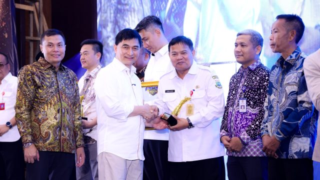 Dindikbud Banten Raih Penghargaan Inovasi, PJJ SMA Perluas Akses Pendidikan hingga Pelosok