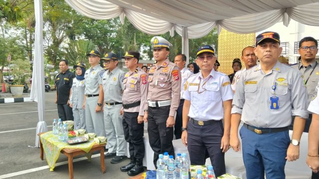 Harhubnas 2026, Jasa Raharja Dukung Pelajar Pelopor Keselamatan