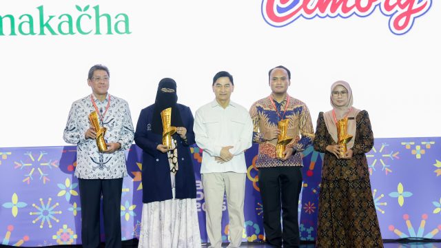 Wagub Dimyati: Provinsi Banten Siap Menjadi Pusat Ekosistem Industri Halal