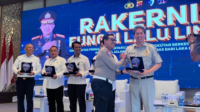 Perkuat Keselamatan Transportasi, FLLAJ Banten Bahas Evaluasi Kecelakaan dan Persiapan Nataru