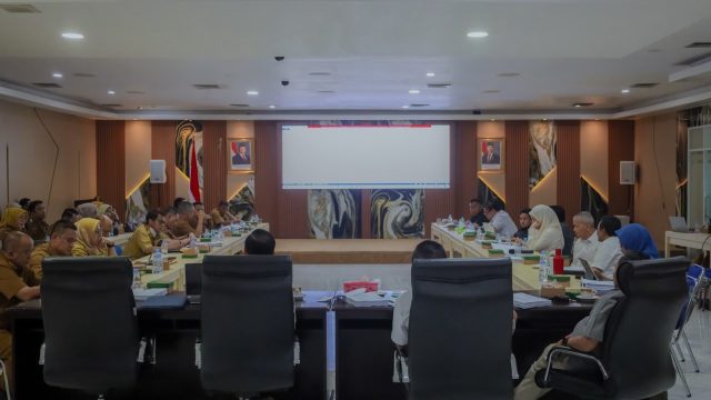 Komisi III DPRD Banten Finalisasi Raperda Perubahan Pajak Daerah dan Retribusi Daerah untuk Optimalisasi PAD