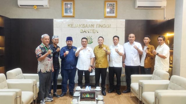 MoU PWI Banten–Kejati Banten Akan Diperpanjang, Sinergi dan Keterbukaan Informasi Diperkuat