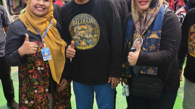 Pekan Raya Balaraja Jadi Etalase UMKM, Bupati Tangerang Dorong Ekonomi Lokal Semakin Gemilang