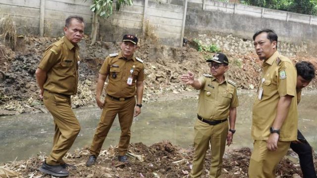 Langkah Dini Lindungi Warga, Sachrudin dan DPUPR Terus Bergerak