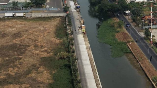 4 Proyek Perbaikan Ruas Jalan Kota Tangerang Tuntas, Akses Masyarakat Kembali Lancar