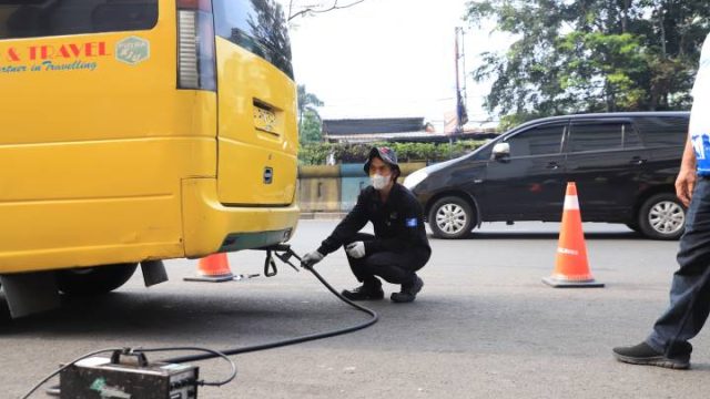 Uji Emisi Gratis Digelar 8-9 September, Pemkot Tangerang Targetkan 1.000 Kendaraan