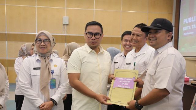 Tangsel Perkuat Penanganan Stunting Berbasis Data, Intervensi Disesuaikan Kondisi Setiap Keluarga