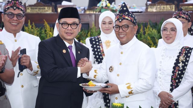 HUT Ke-26, Lemhannas: Ketahanan Nasional Provinsi Banten Cukup Tangguh