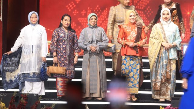 Tinawati Andra Soni Bawa Produk Kerajinan Banten ke Kriyanusa, Perluas Peluang Pasar