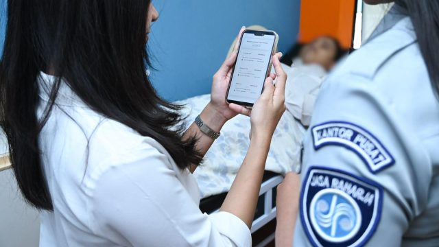Jasa Raharja Hadirkan Fitur Jaminanku di My Jasfren untuk Cek Informasi Jaminan dan Plafon Santunan Luka-Luka