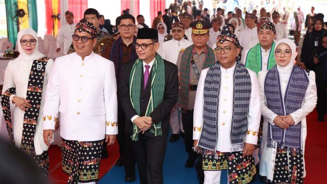 26 Tahun Banten, Gubernur Andra Soni: Pembangunan Harus Terus Bergerak dan Maju Berdampak