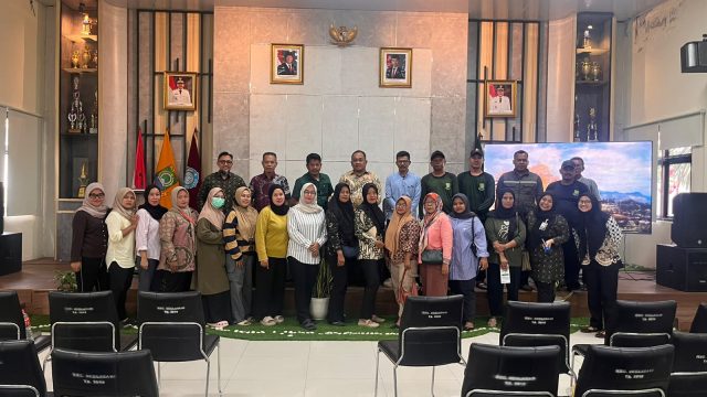 Percepatan Perlindungan, BPJS Ketenagakerjaan Cabang Batuceper Lakukan Penguatan Peran RW Sebagai Mitra PERISAI