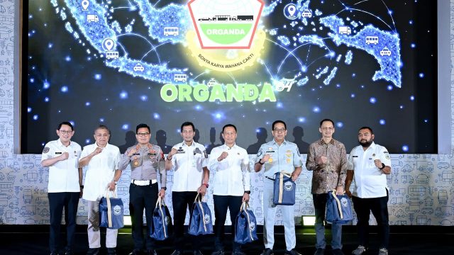 Hadiri Munas XVII ORGANDA, Jasa Raharja Dorong Keselamatan sebagai Fondasi Transportasi