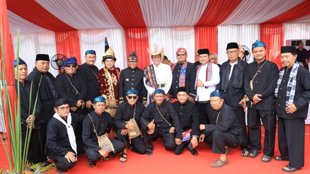 Peringati Hari Jadi ke-394 Kabupaten Tangerang, Gubernur Banten Andra Soni Tekankan Pentingnya Sinergi Pembangunan