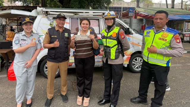 Permudah Bayar Pajak, Jasa Raharja Tangerang Support Samsat Cikokol Hadirkan Samsat Keliling