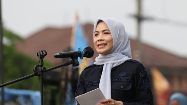 Bupati Ratu Zakiyah Sebut Sangga Nagara Festival Bukti menjaga Hubungan Baik dengan Alam