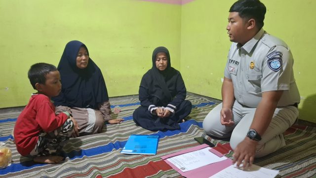 Korban Kecelakaan Bus Pariwisata di Tol Ngawi–Solo Terjamin, Jasa Raharja Proaktif Berikan Pelayanan