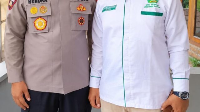 Ketua GEMA MA Banten Dukung Program Kapolri, Desak MUI Fatwakan Haram Rokok Elektrik