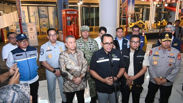 Gerak Cepat, Jasa Raharja Terbitkan Jaminan Biaya Perawatan bagi 11 Korban KMP Batumandi