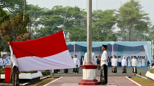 Hari Santri Nasional 2026, Bupati Serang Ajak Kuatkan Menuntut Ilmu untuk Berinovasi dan Berkarya