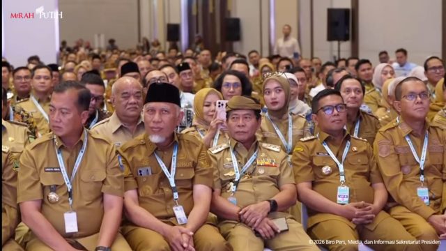 Dukung Arahan Presiden Prabowo, Gubernur Andra Soni Siap Perluas Akses Keuangan Warga Banten