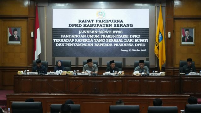 Raperda Penataan Ruang dan Aset Daerah Harus Berjalan Terbuka