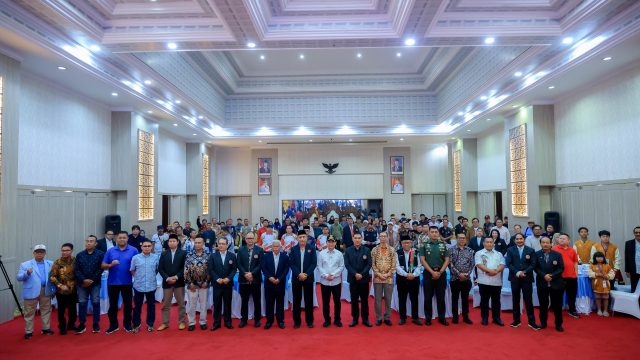 Provinsi Banten Tuan Rumah Kejurnas Catur 2026, Diikuti 963 Peserta dari 32 Provinsi