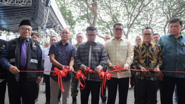 Gubernur Banten Andra Soni: 1,2 Juta Investor Jadi Bukti Banten Makin Melek Finansial