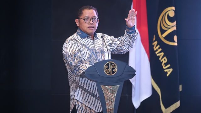 Hadapi Tantangan Ekonomi 2027, Jasa Raharja Perkuat Strategi Keberlanjutan Bisnis melalui Economic Insights