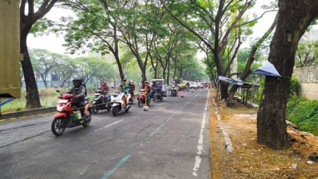Perbaikan Ruas Jalan Iskandar Muda dan Jalan Sangego Selatan Kota Tangerang 100 Persen Tuntas