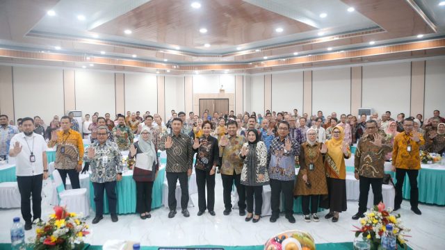 Cegah Penyimpangan Sejak Dini, Pemprov Banten Perkuat Pengawasan Berbasis Risiko APIP