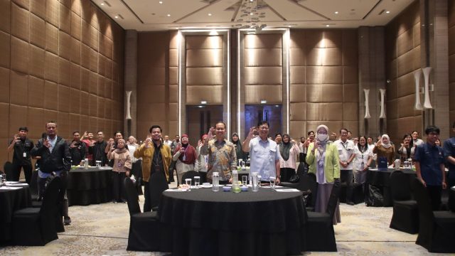 BPJS Ketenagakerjaan Tangerang Cikokol Dorong Perusahaan Perkuat Implementasi SMK3