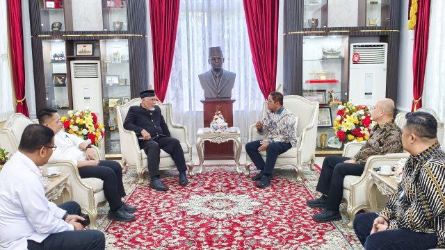 Lindungi Masyarakat Usia Produktif di Sumatera Barat, Jasa Raharja Perkuat Gerakan Keselamatan Berlalu Lintas