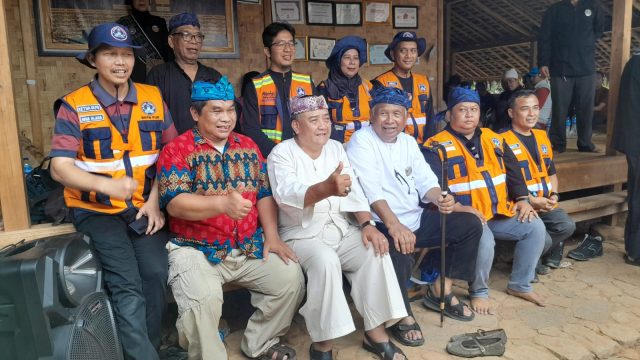 BKPB PUB Jadi Garda Kemanusiaan, Kiprahnya Diakui Ketua Umum dan Gubernur Banten