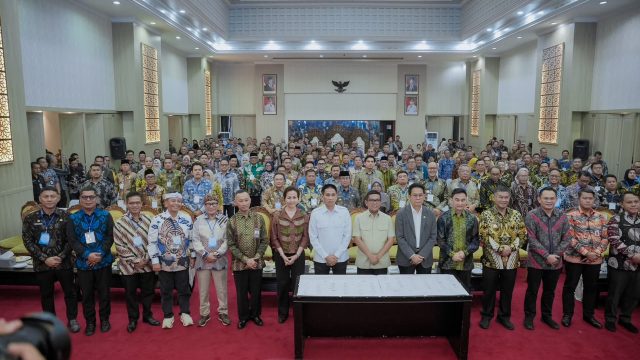 Hadiri Rakor Bersama KPK, DPRD Banten Perkuat Pengawasan Anggaran dan Pengadaan